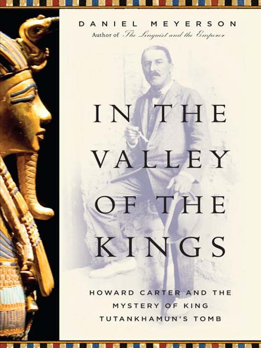 Title details for In the Valley of the Kings by Daniel Meyerson - Available